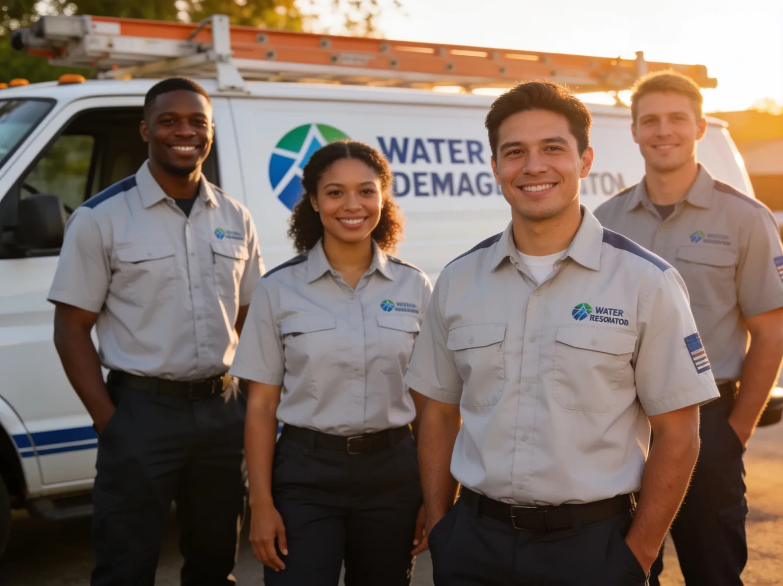 Water Damage Restoration company in Whittier, CA